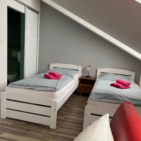 Penzion Alejova Caşonia Exterior foto