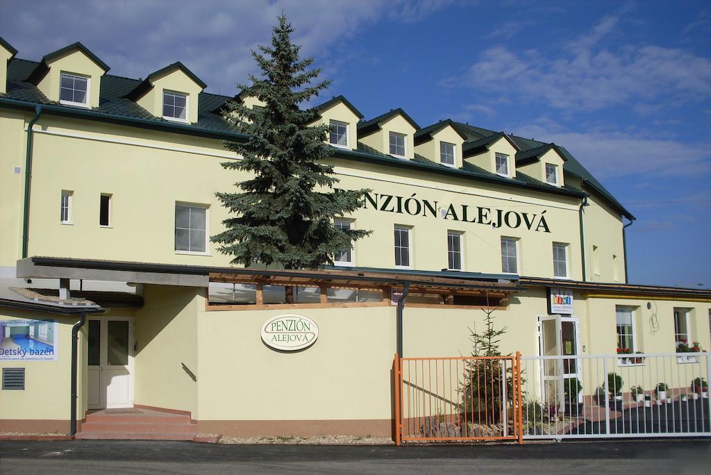 Penzion Alejova Caşonia Exterior foto